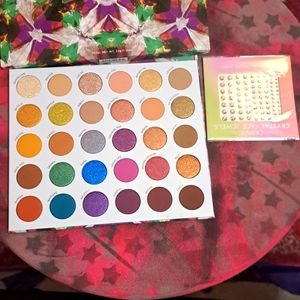 Play it Jewel Palette and face xrystal bundle